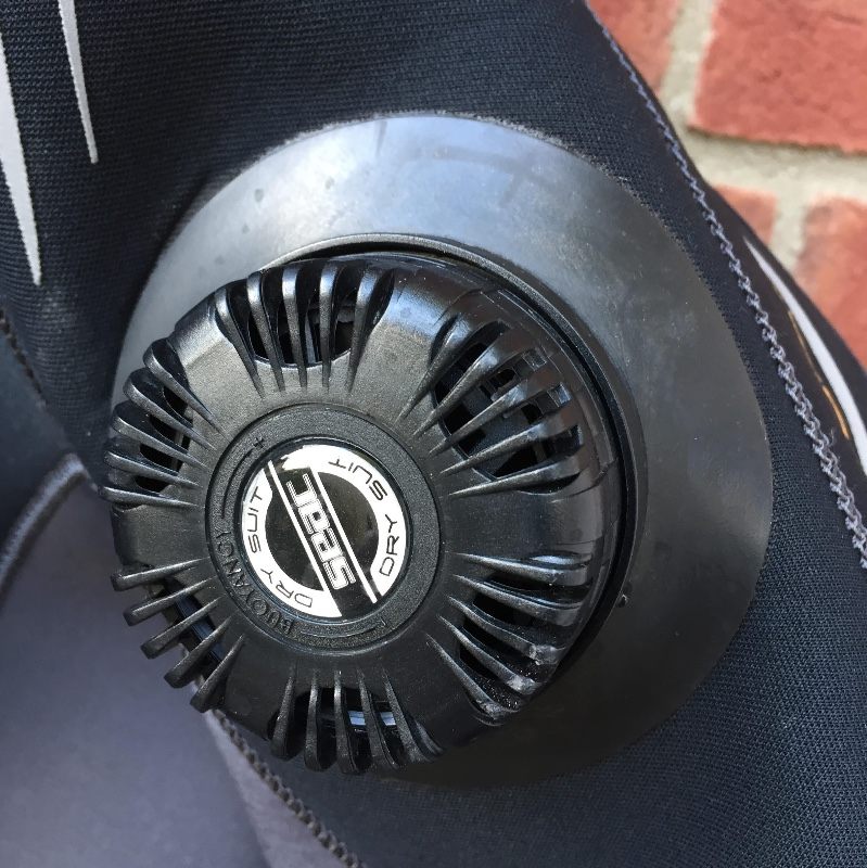 Tauchanzug SEAC Sub Trockentauchanzug neuwertig