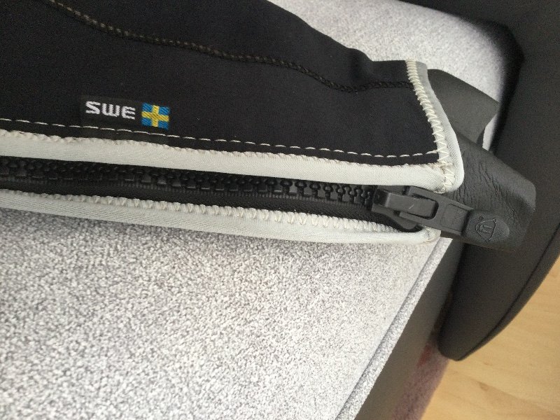 Tauchanzug Biete WATERPROOF W4 Neopren Tauchanzug