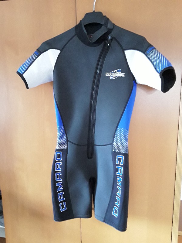 Dive Suit NEOPRENE DIVING SORTING SIZE 50 BY CAMARO