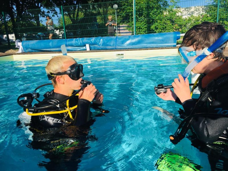 Dive Job Divemaster/ DM Trainee/ Instructor / Boat Guide for Summer 2022 wanted on Fehmarn 