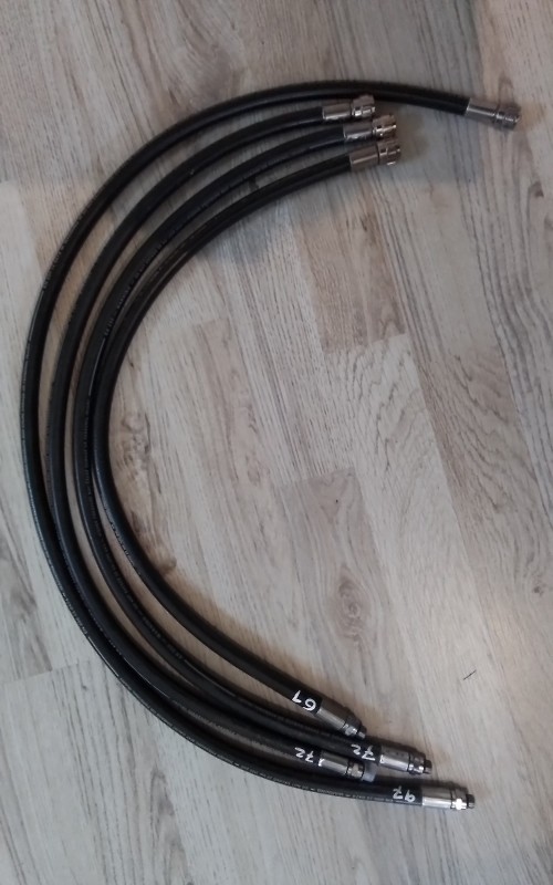 Miscellaneous Miscellaneous accessories, inner tubes, spring straps, etc...
