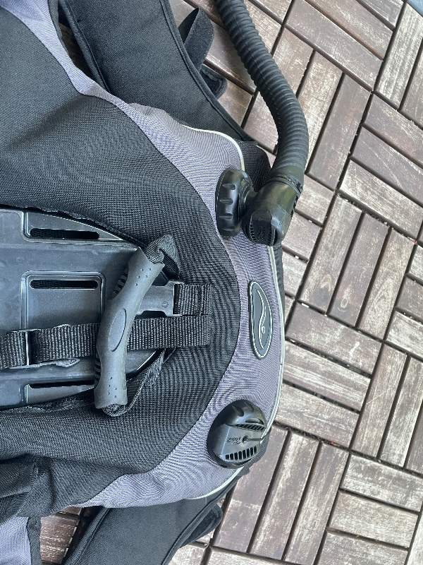 BCD/Vest BUDDY Commando Jacket