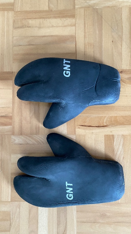 Dive Suit GNT Mittens Size S