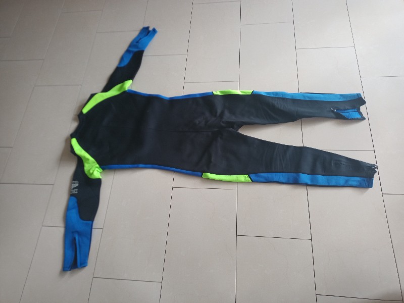 Dive Suit Mero 3mm Wetsuit Men XL Size 56