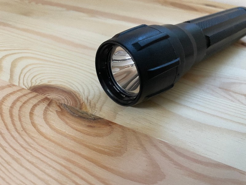 Tauchlampe Light Monkey 3W Backuplampe Neu