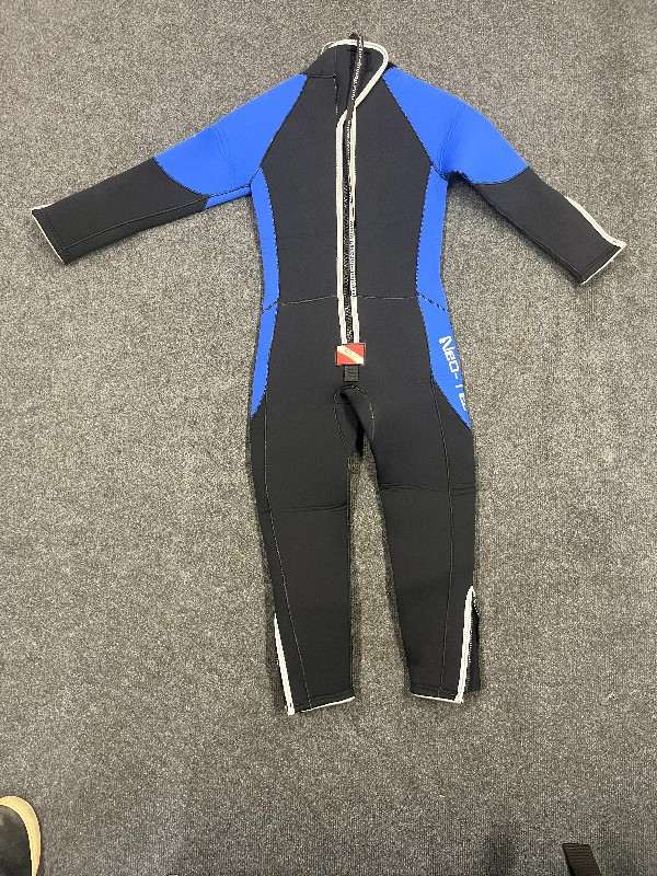 Dive Suit Neoprene for children (size S)