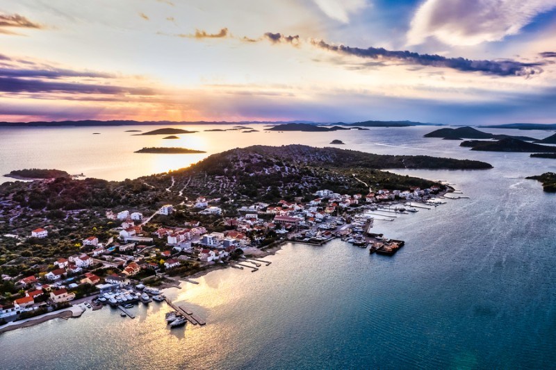 Firmenkauf Neue Möglichkeiten in Kroatien - Tauchbasis Najada