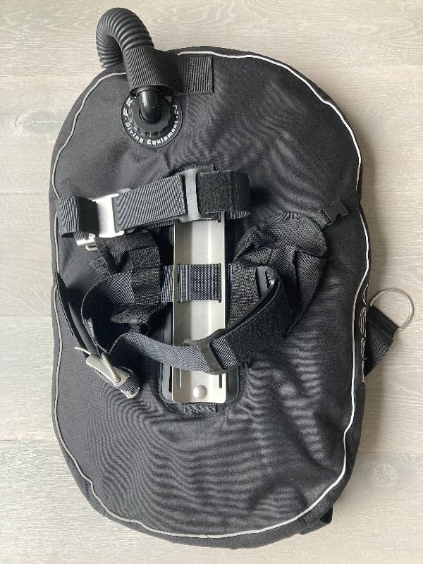 BCD/Vest Procean Wing 19 kg complete set