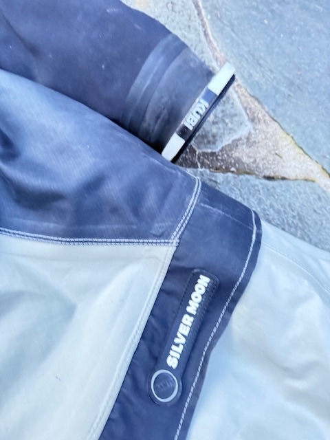 Tauchanzug SANTI Trockentauchanzug SILVER MOON