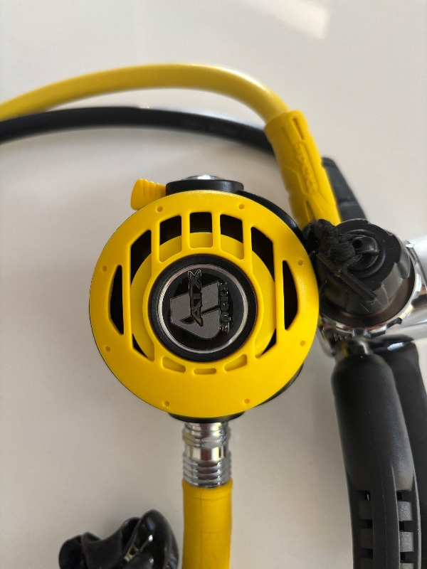 Atemregler Atx40 von Apeks