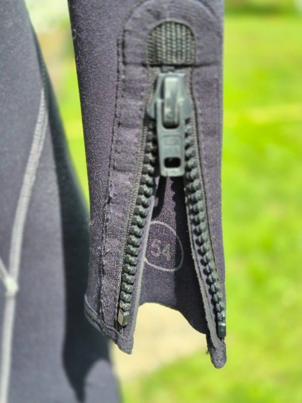 Dive Suit Men's Wetsuit Subgear Definition 3.0 mm Size 54