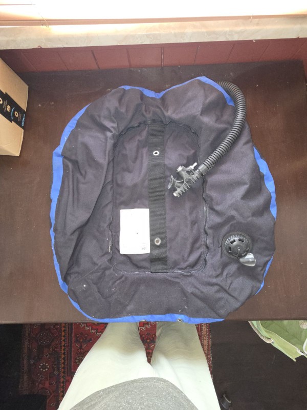 Tarierjacket Wingblase/Donat