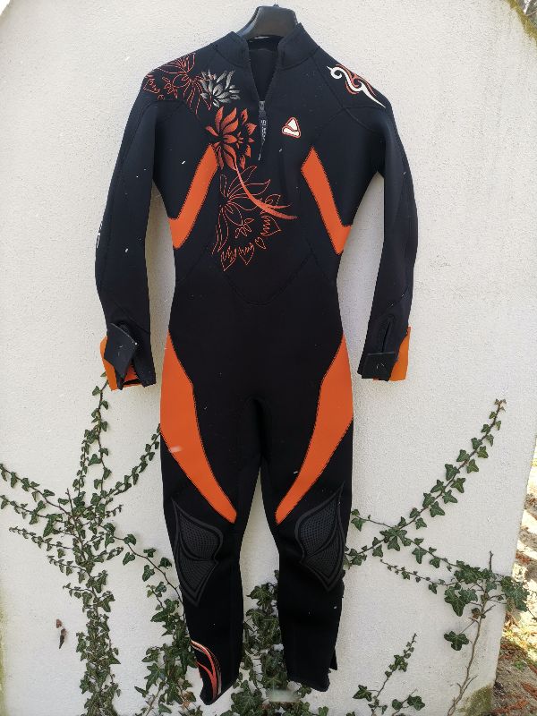 Dive Suit Subgear Element