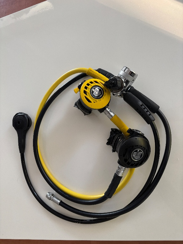 Atemregler Atx40 von Apeks