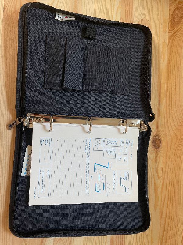 Tauchausrüstung Gebrauchtes, sehr gut erhaltenes Logbuch fürs Tauchen 2
