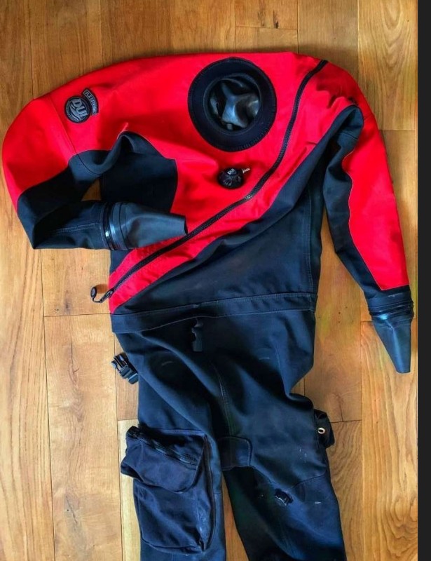 Tauchanzug  TO SELL FLX EXTREME - PREMIUM DRYSUIT/Combinaison plongée/Tauchanzug