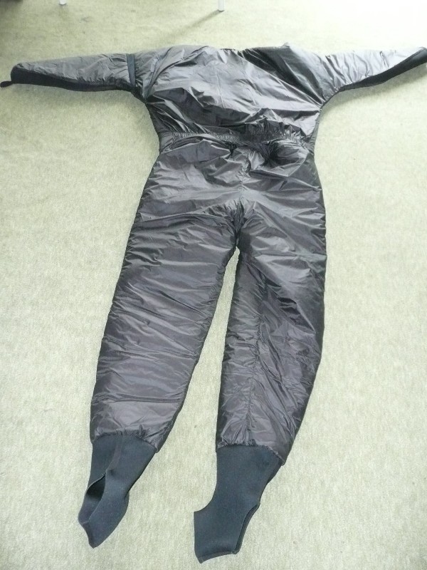 Dive Suit Undersuit Drysuit