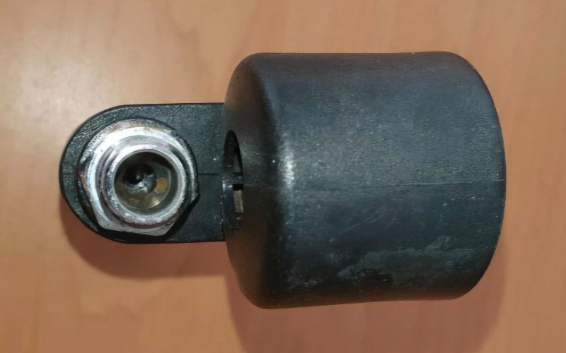 Regulator LOOKING for a nipple / inflator connector (male) for ScubaPro Air 2, Tusa Duo-Air, Atomic SS1, Sherwood Gemini & Zeagle Octo-Z inflators / vest vending machines. 