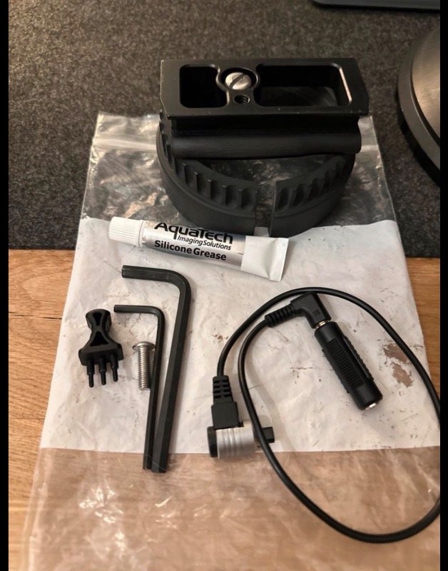 Photo/Video Offer Aquatech Elite Enclosure for 5D Mk IV