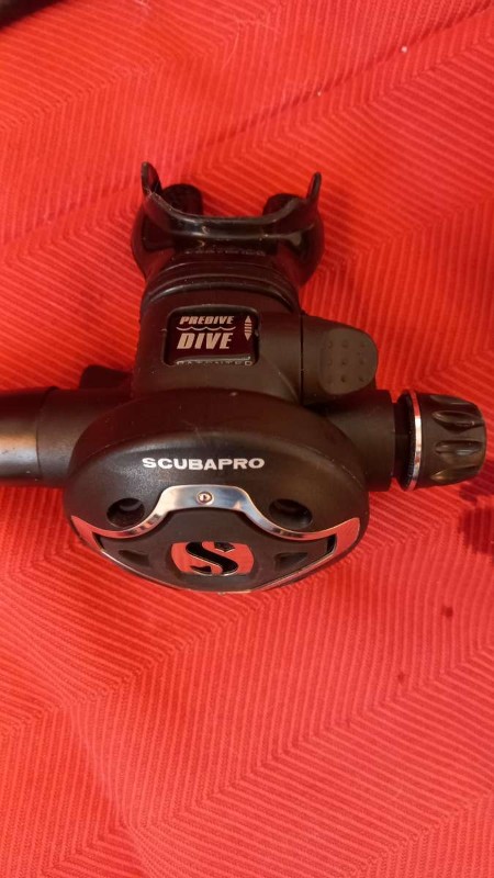 Tauchausrüstung Tauchausrüstungen von SCUBAPRO
