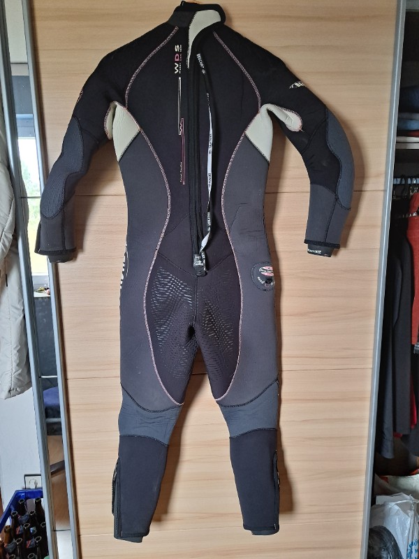 Dive Suit Neoprene Suit Women 