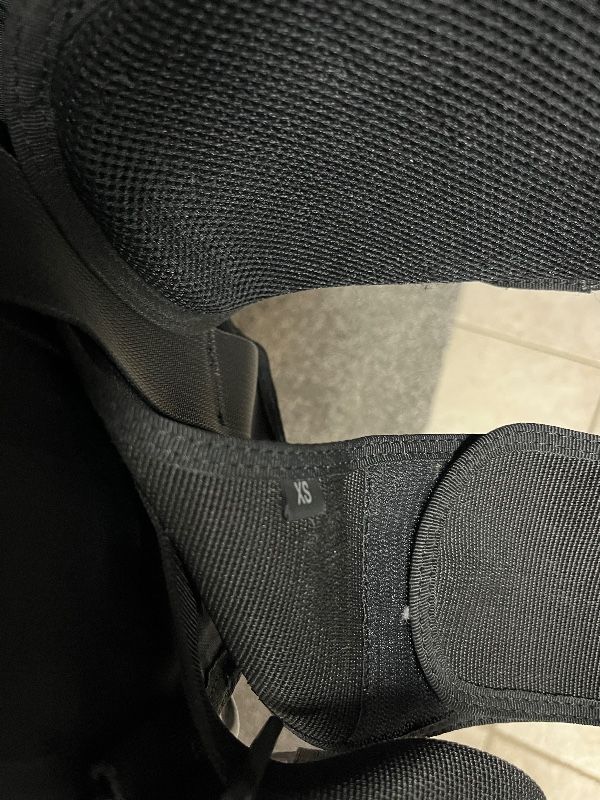 BCD/Vest Cressi Jacket Carbon Size XS