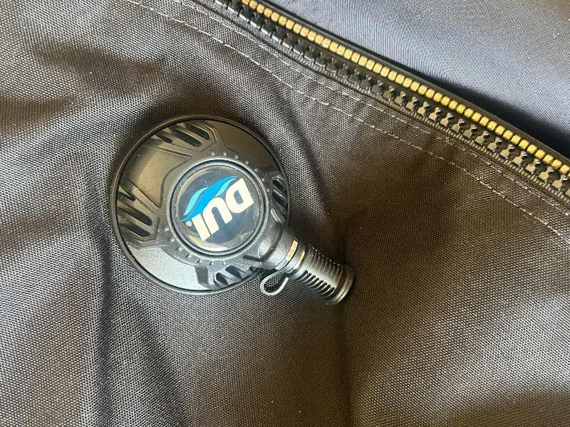 Tauchanzug Trockentauchanzug DUI  
