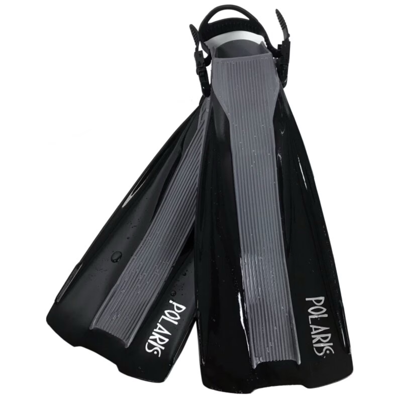 Dive Gear Polaris Black Fin Fins