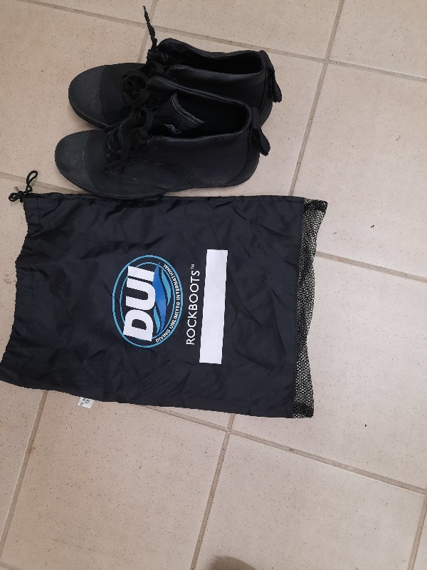 Tauchanzug Rockboots 