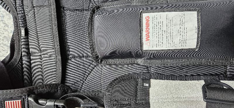 BCD/Vest Zeagle Zena Women's Buoyancy Breaker S M NEW Wingjacket Donut BCD