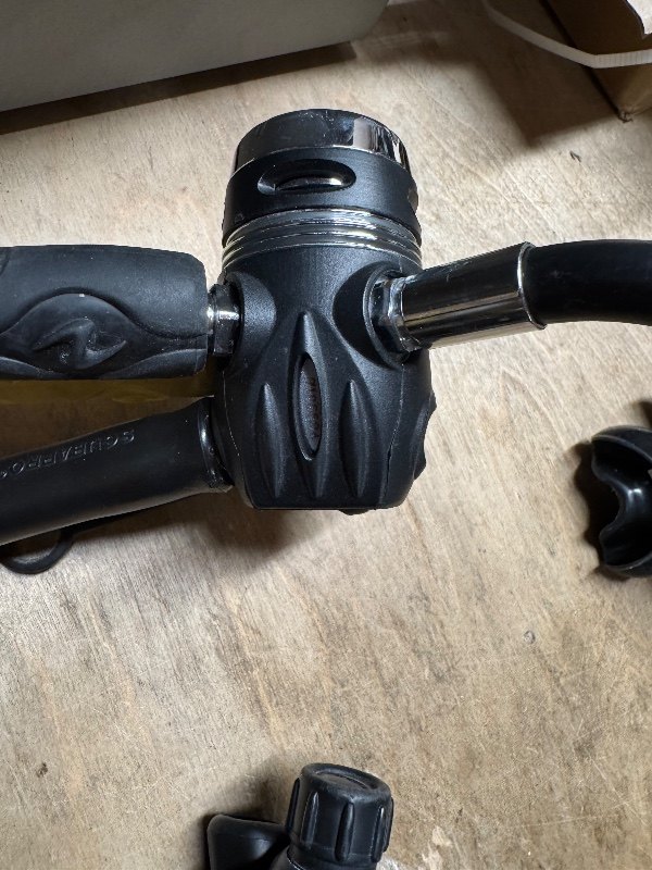 Regulator Aqualung Legend Set 