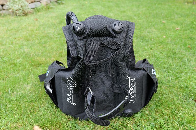 Tarierjacket Cressi Tarierjacket Aquapro 5