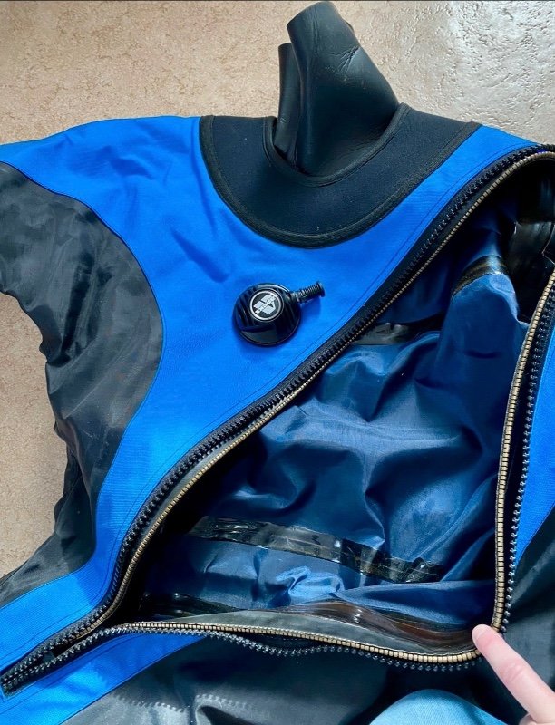 Dive Suit Scuba Force 