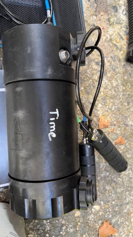 Dive Gear Choptima Rebreather