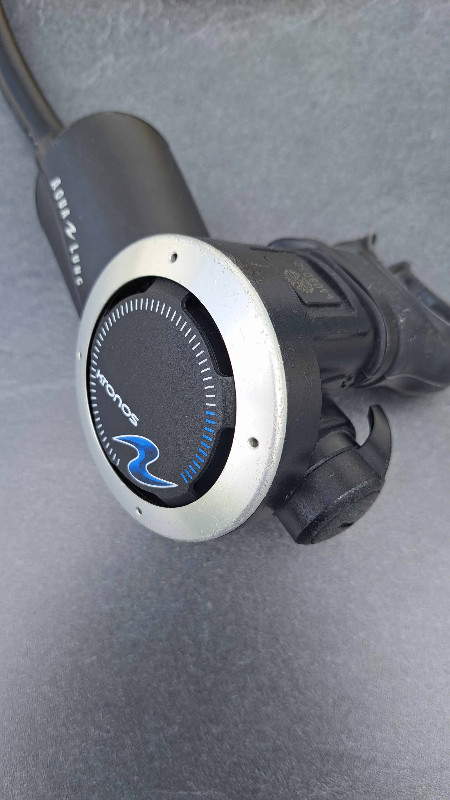 Regulator Regulator Aqualung Kronos with Octopus