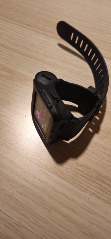 Dive Computer/Watch Aqualung i750tc, Color Display, Air-Integrated, Dive Computer