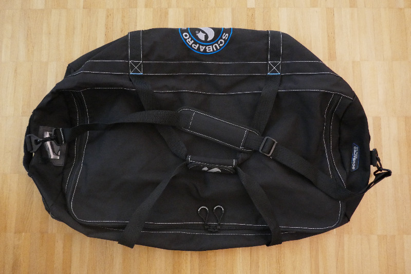 Verschiedenes ScubaPro Tasche für Tauchausrüstung