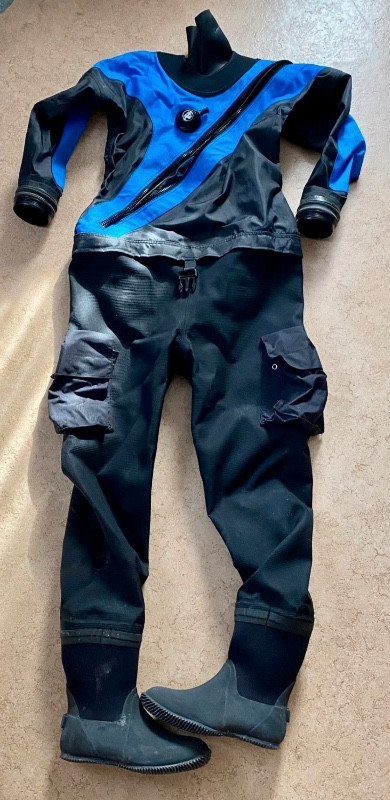 Dive Suit Scuba Force 