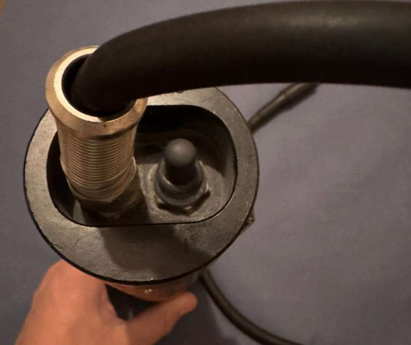 Tauchausrüstung 23 Ah Uwavis XS Akkutank