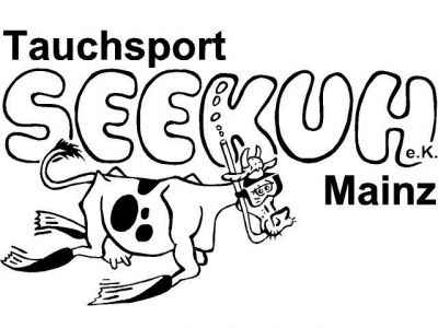 Tauchsport Seekuh