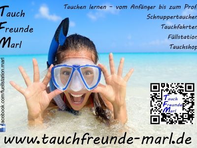 Tauchfreunde Marl e.V.