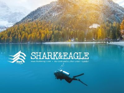 Shark&Eagle – Wandern & Tauchen unter Freunden