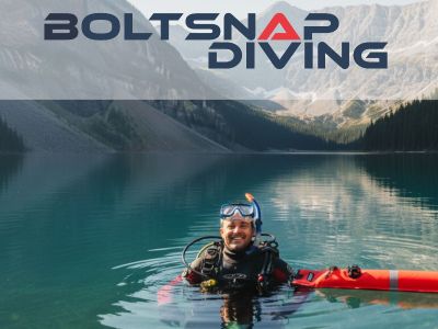 Boltsnap Diving