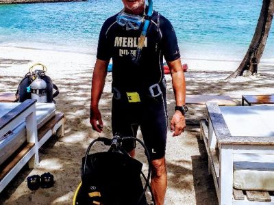 Merlin Divers Phuket