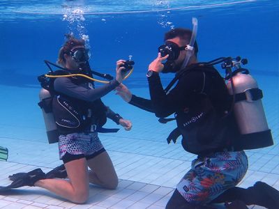 Asia Scuba Instructors