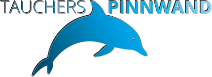 Tauchers Pinnwand Logo